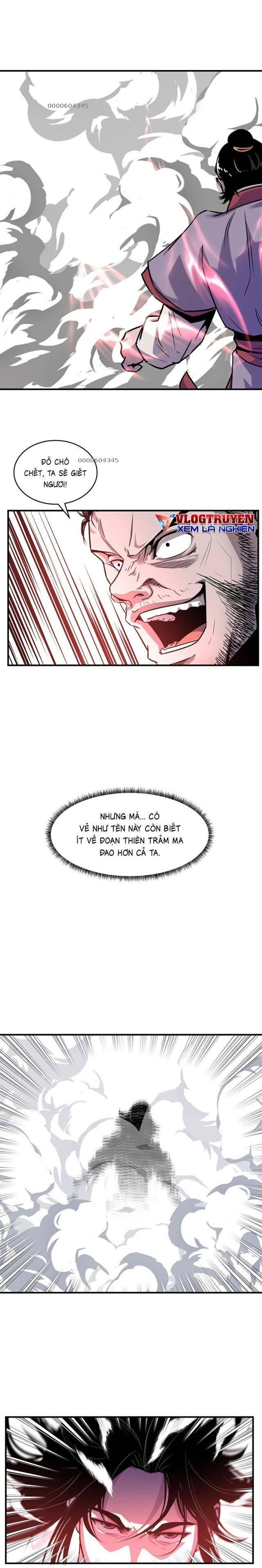 Thiên Hạ Đệ Nhất Võ Sư - Page 17