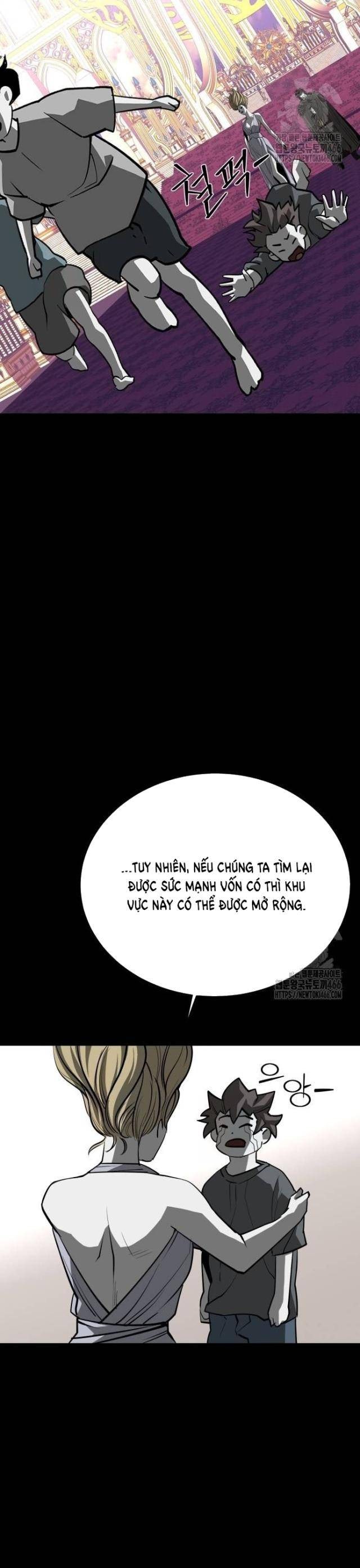 Nhân Vật Chính Ẩn Giấu Sức Mạnh - Page 17