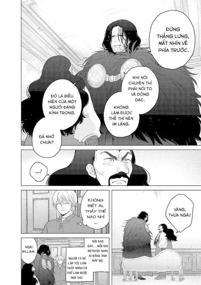 Hiệp Sĩ Đến Từ Vùng Tận Cùng Của Thế Giới - Page 31