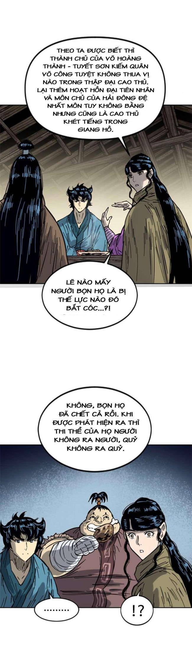 Thiên Hạ Đệ Nhất Nhân - Page 13