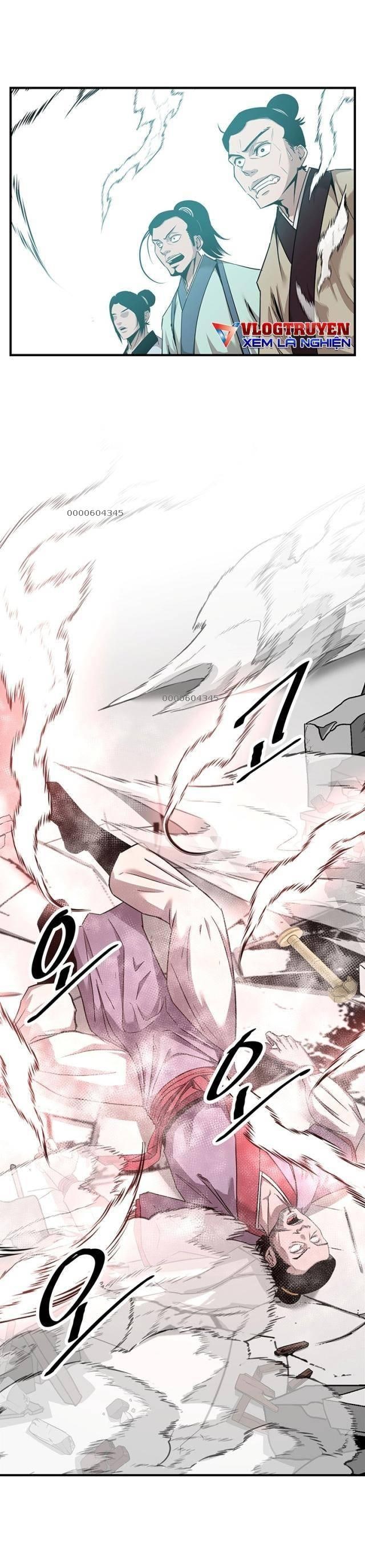 Thiên Hạ Đệ Nhất Võ Sư - Page 21