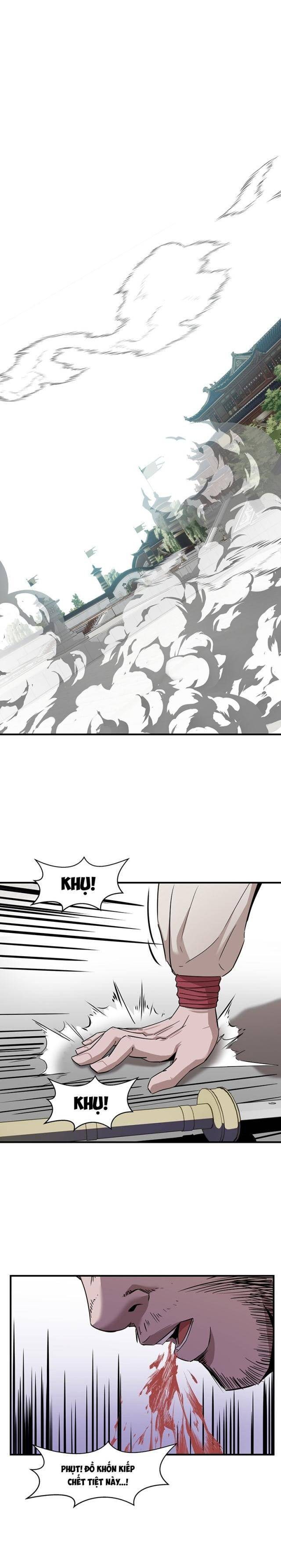 Thiên Hạ Đệ Nhất Võ Sư - Page 23