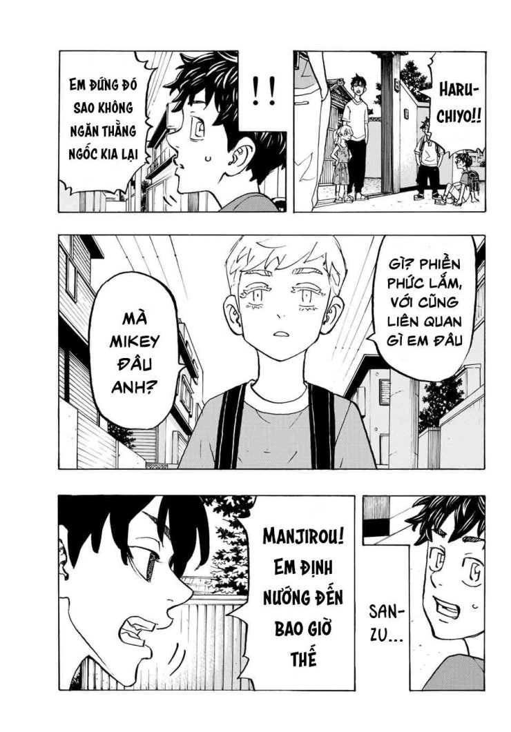 Kịch Trường Của Takemichi - Page 19