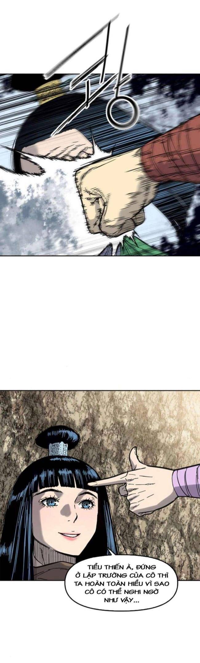 Thiên Hạ Đệ Nhất Nhân - Page 20