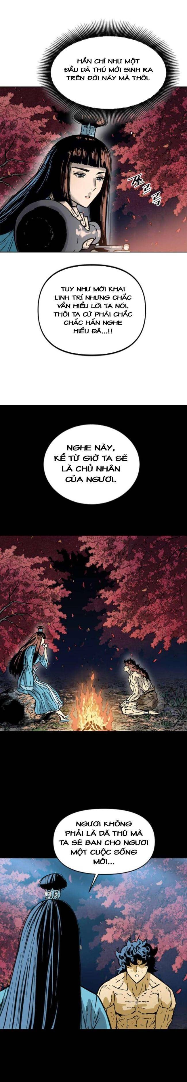 Thiên Hạ Đệ Nhất Nhân - Page 34