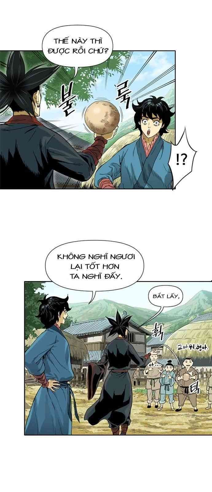 Thiên Hạ Đệ Nhất Nhân - Page 54