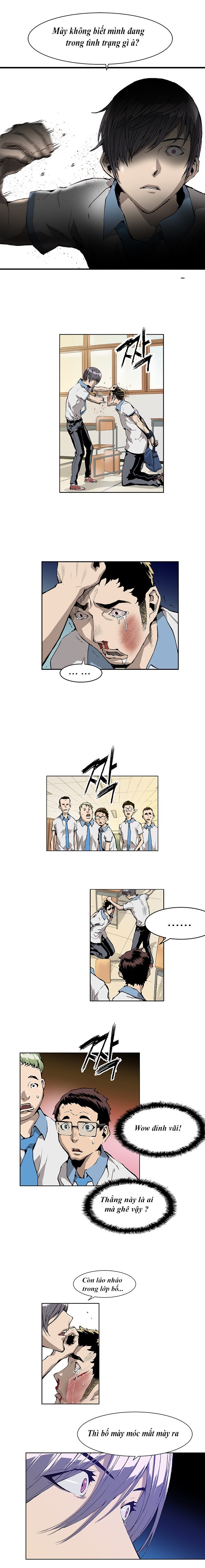 Anh Hùng Yếu - Page 6