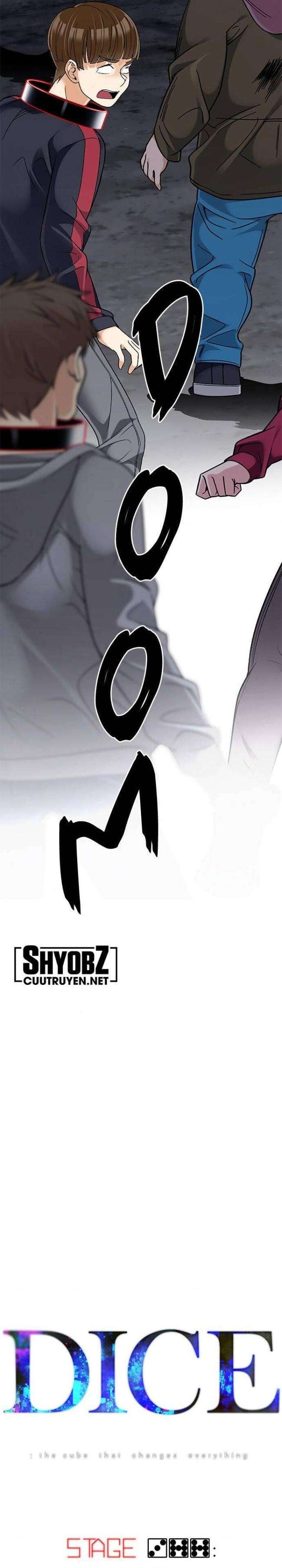 Dice-Trò Chơi Số Mệnh - Page 10