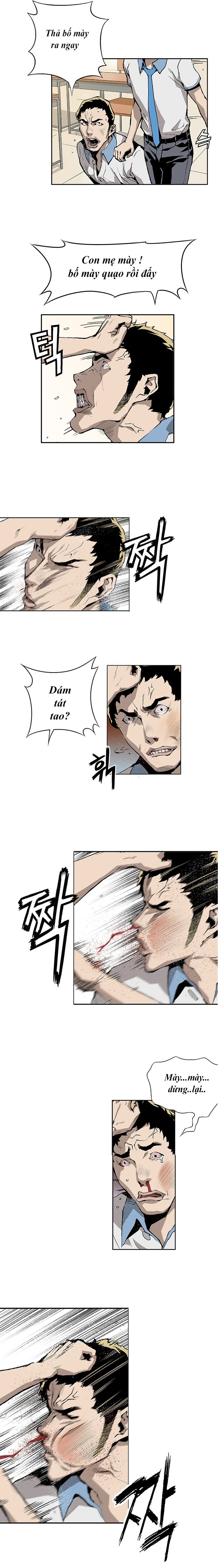 Anh Hùng Yếu - Page 5