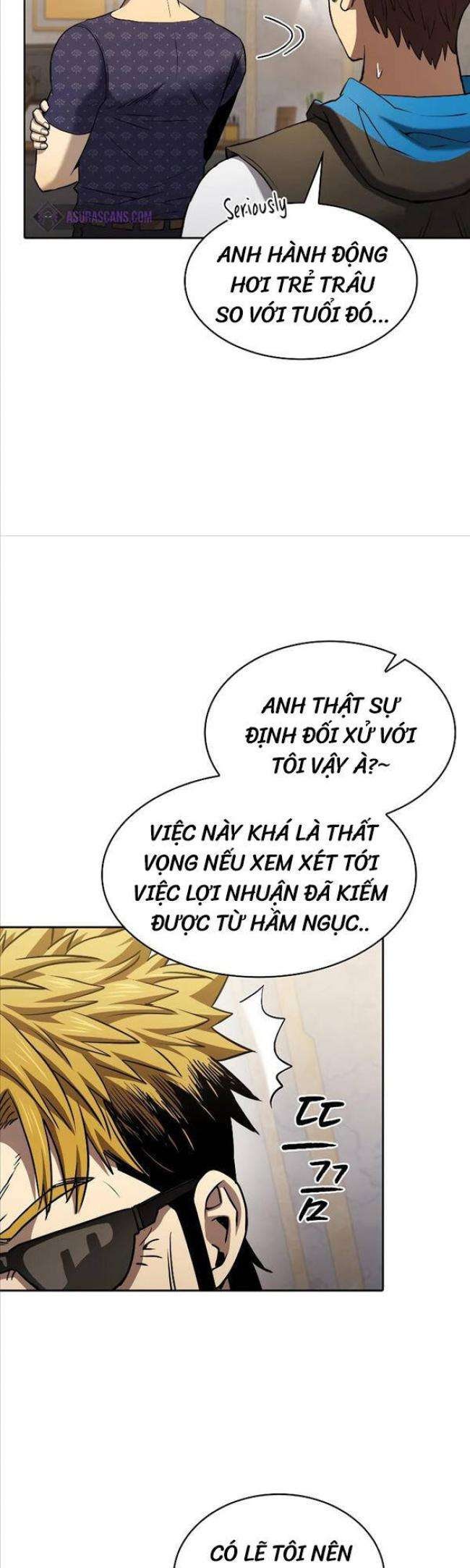 Người Chơi Trở Về Từ Địa Ngục - Page 5