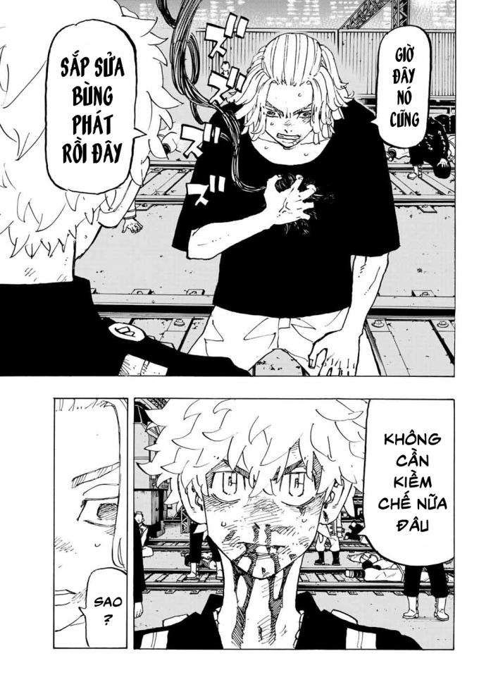 Kịch Trường Của Takemichi - Page 17