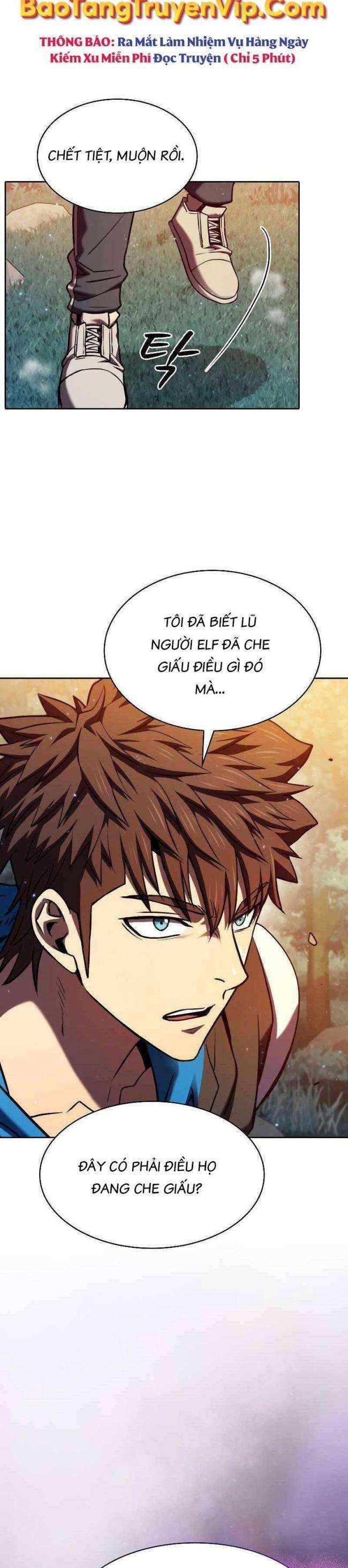 Người Chơi Trở Về Từ Địa Ngục - Page 35