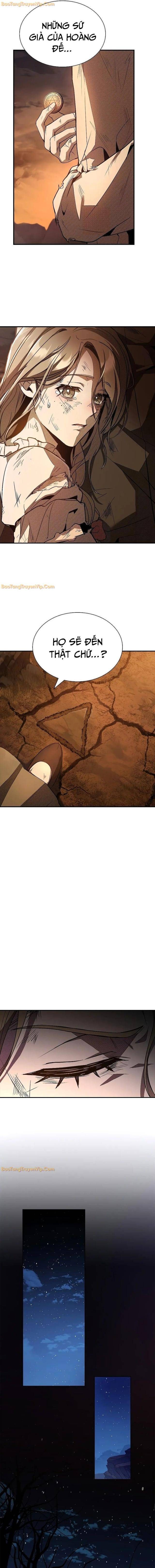 Vô Hồn Bất Kính Giả Dạ - Page 21