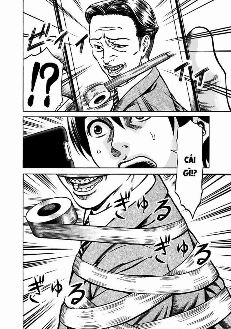 Cuộc Chiến Nô Lệ - Page 17