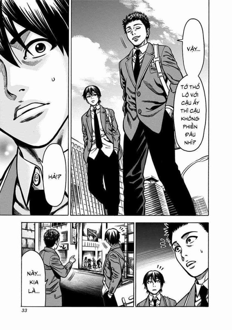 Cuộc Chiến Nô Lệ - Page 28