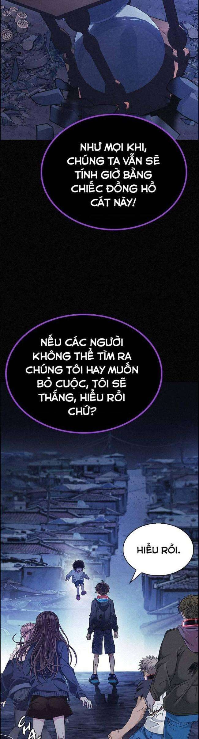 Dice-Trò Chơi Số Mệnh - Page 8