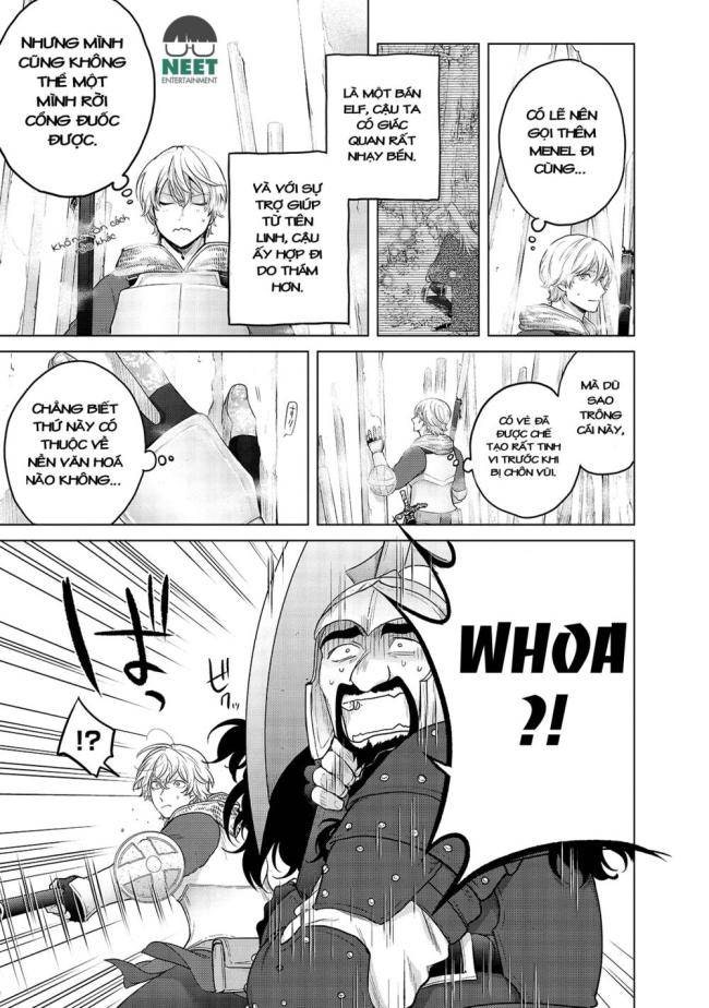 Hiệp Sĩ Đến Từ Vùng Tận Cùng Của Thế Giới - Page 5