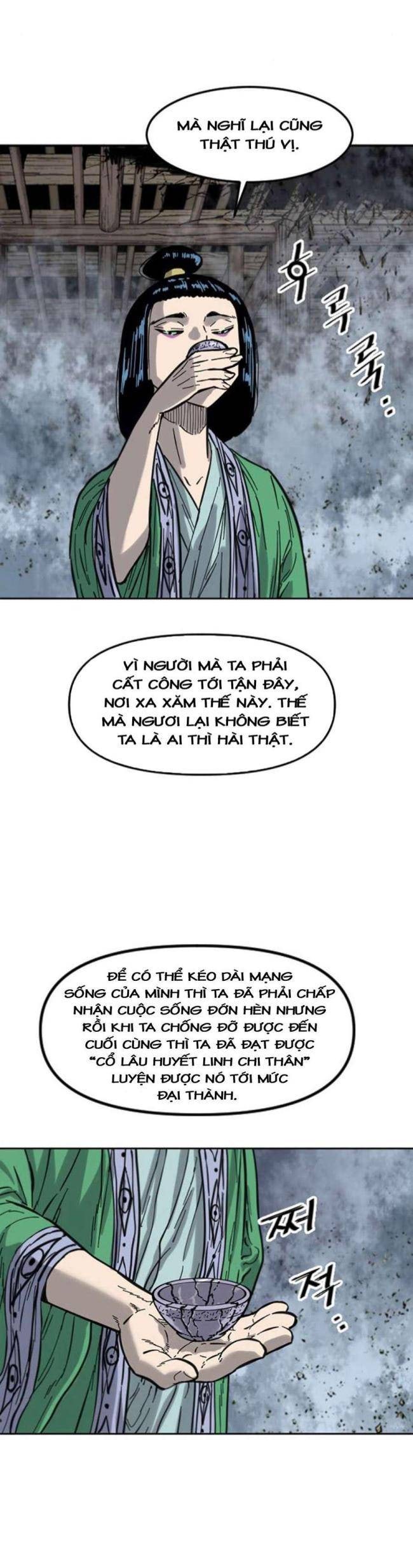 Thiên Hạ Đệ Nhất Nhân - Page 13