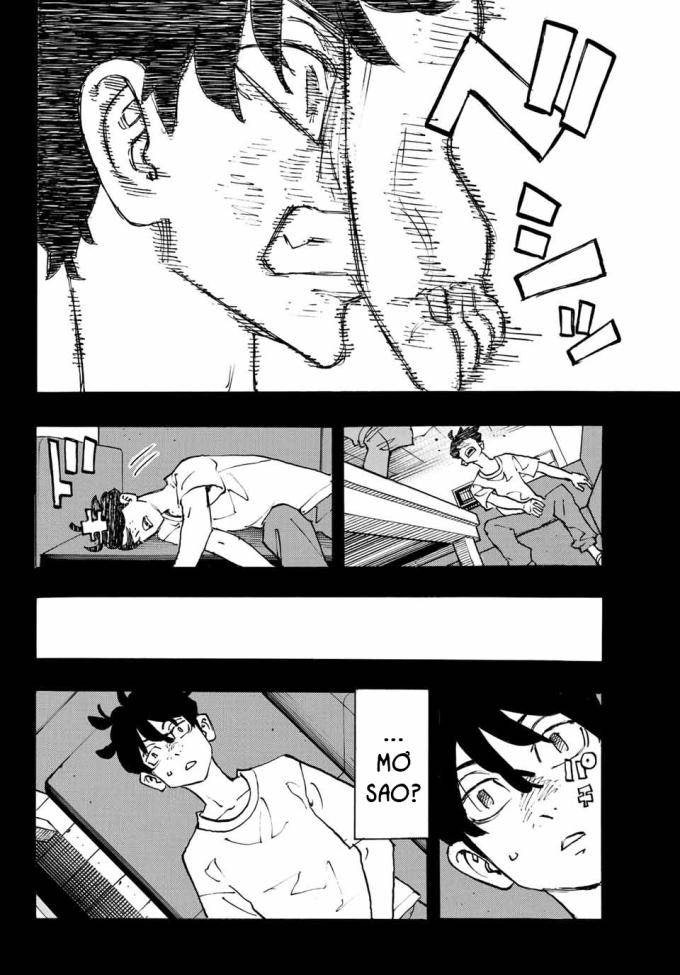 Kịch Trường Của Takemichi - Page 4