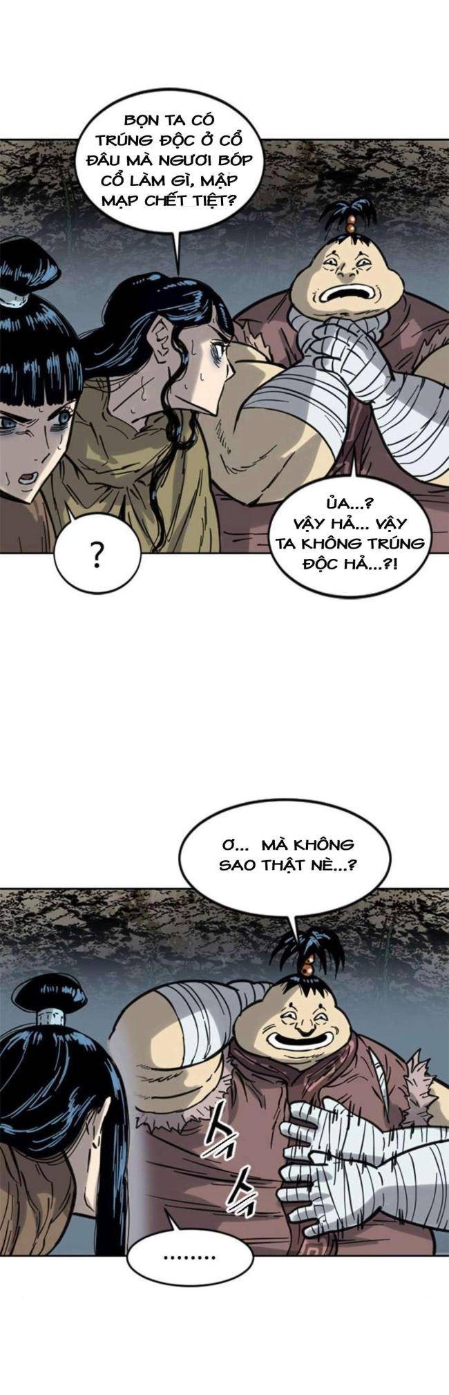 Thiên Hạ Đệ Nhất Nhân - Page 35