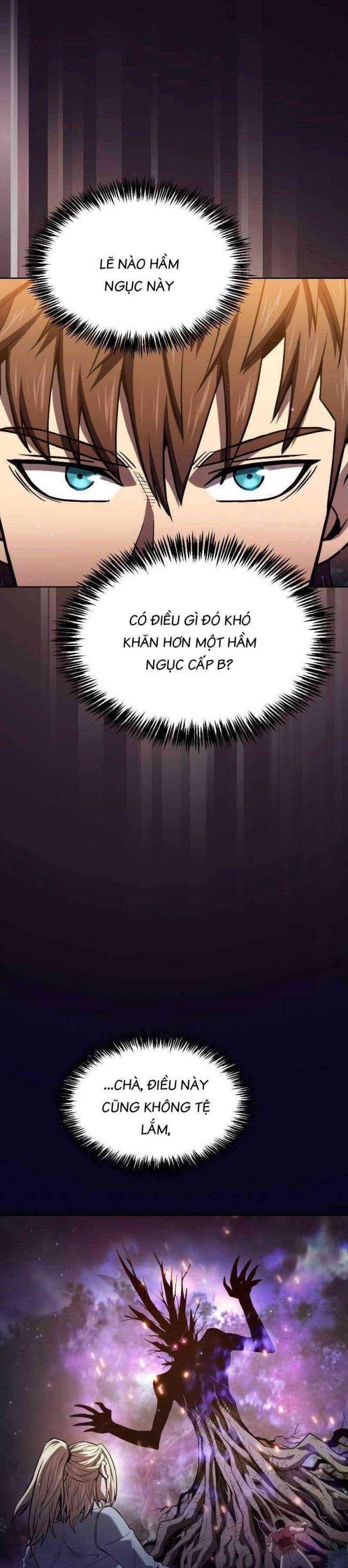 Người Chơi Trở Về Từ Địa Ngục - Page 6