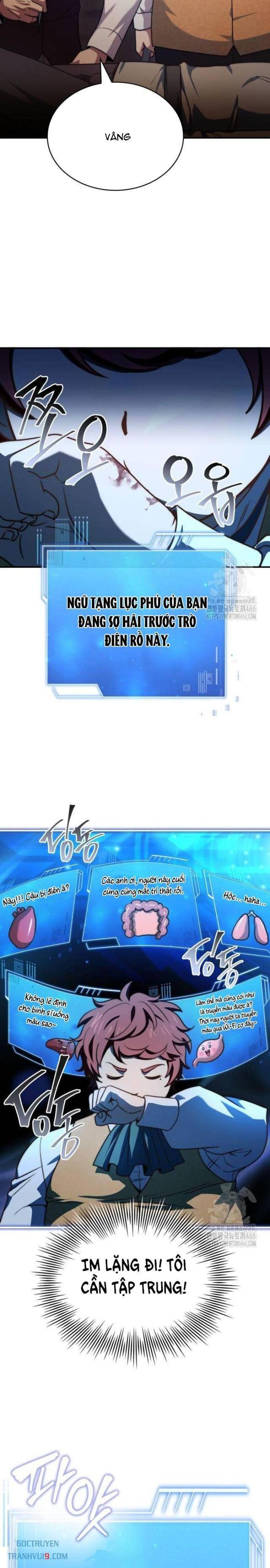 Hoàng Tử Bán Thuốc - Page 19