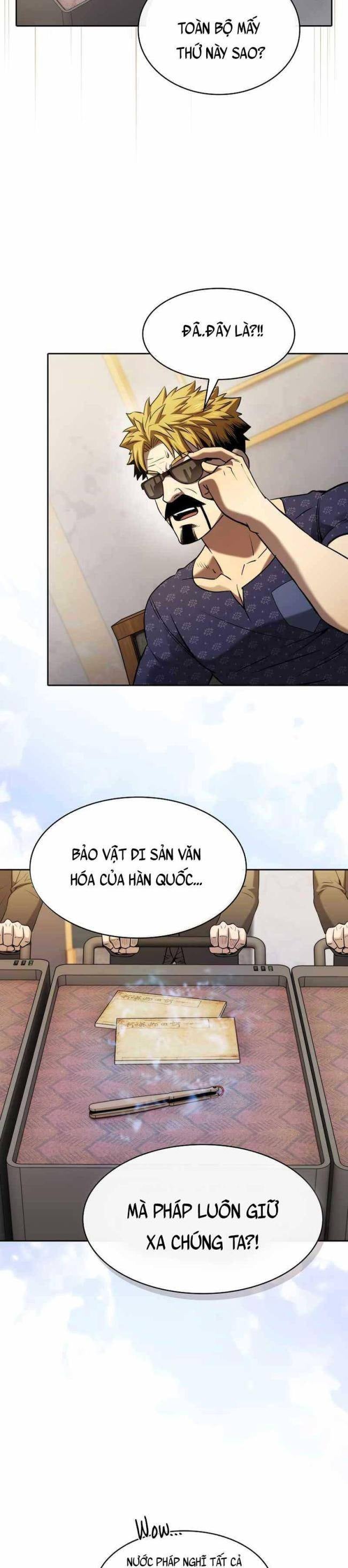 Người Chơi Trở Về Từ Địa Ngục - Page 27