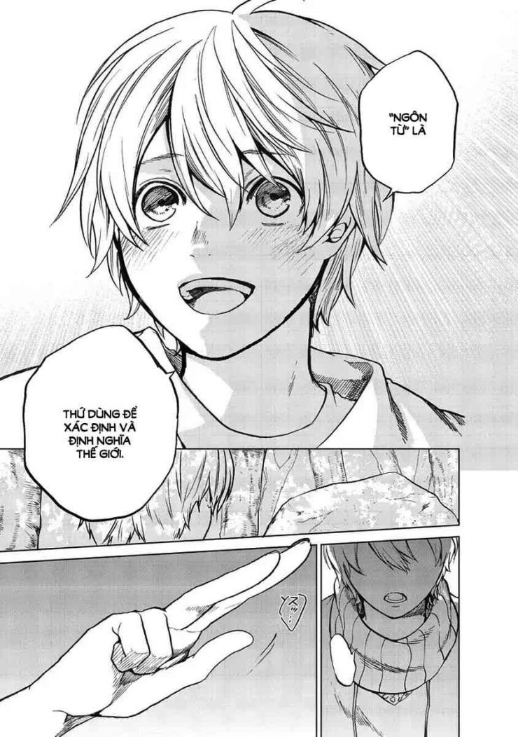 Hiệp Sĩ Đến Từ Vùng Tận Cùng Của Thế Giới - Page 17