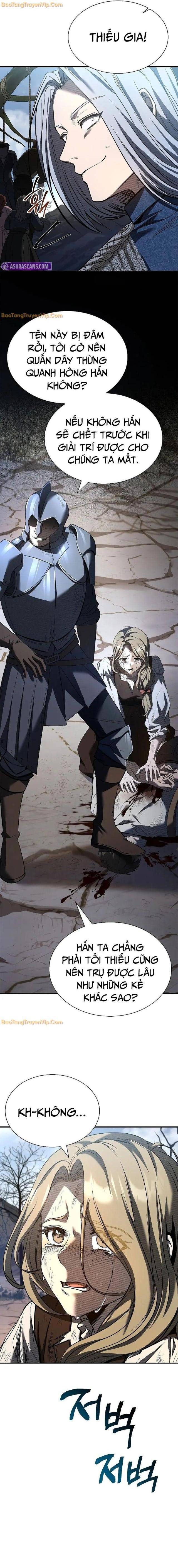 Vô Hồn Bất Kính Giả Dạ - Page 9