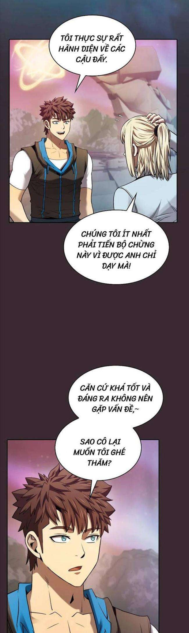 Người Chơi Trở Về Từ Địa Ngục - Page 24