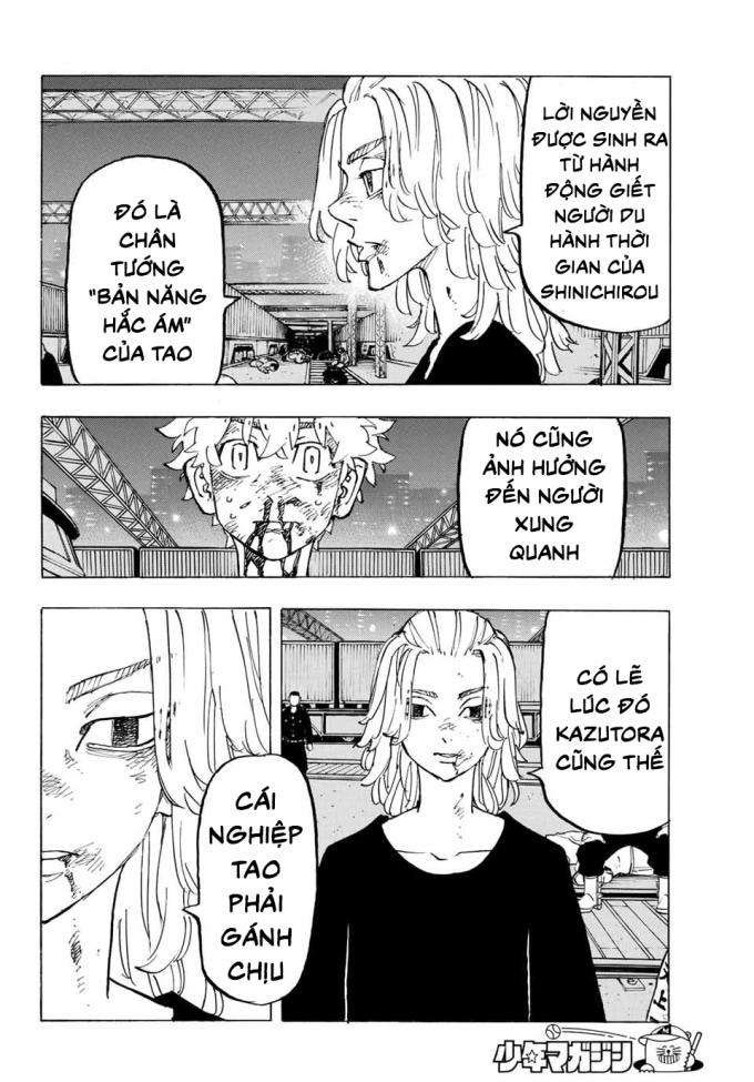 Kịch Trường Của Takemichi - Page 14