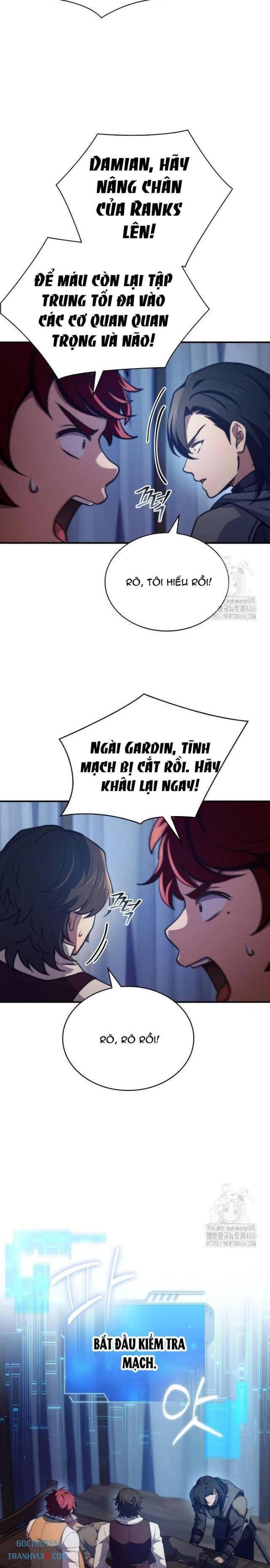 Hoàng Tử Bán Thuốc - Page 15