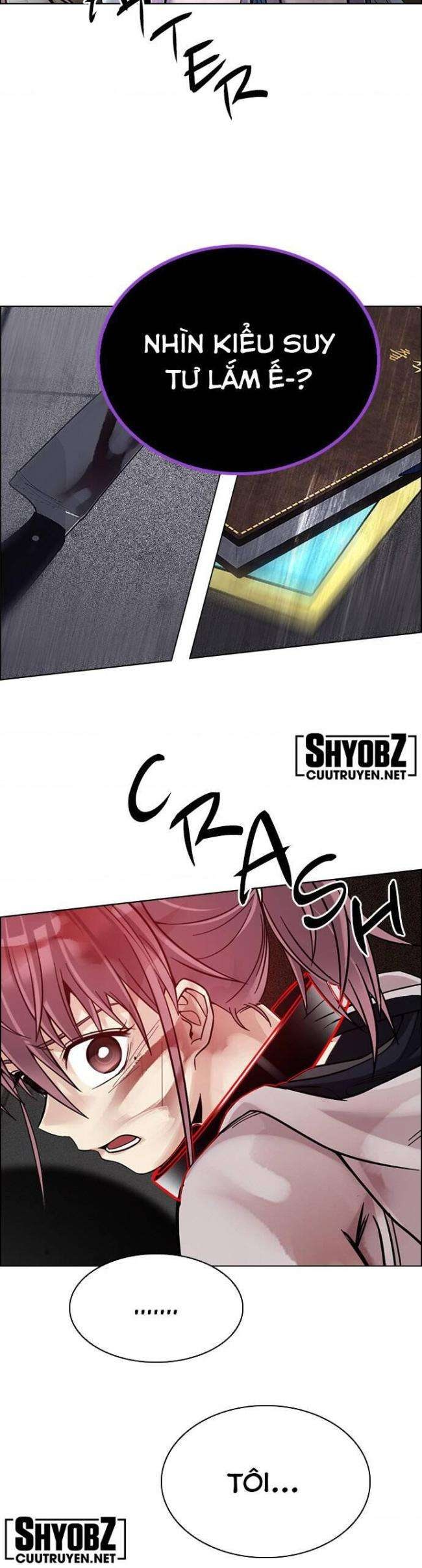 Dice-Trò Chơi Số Mệnh - Page 18