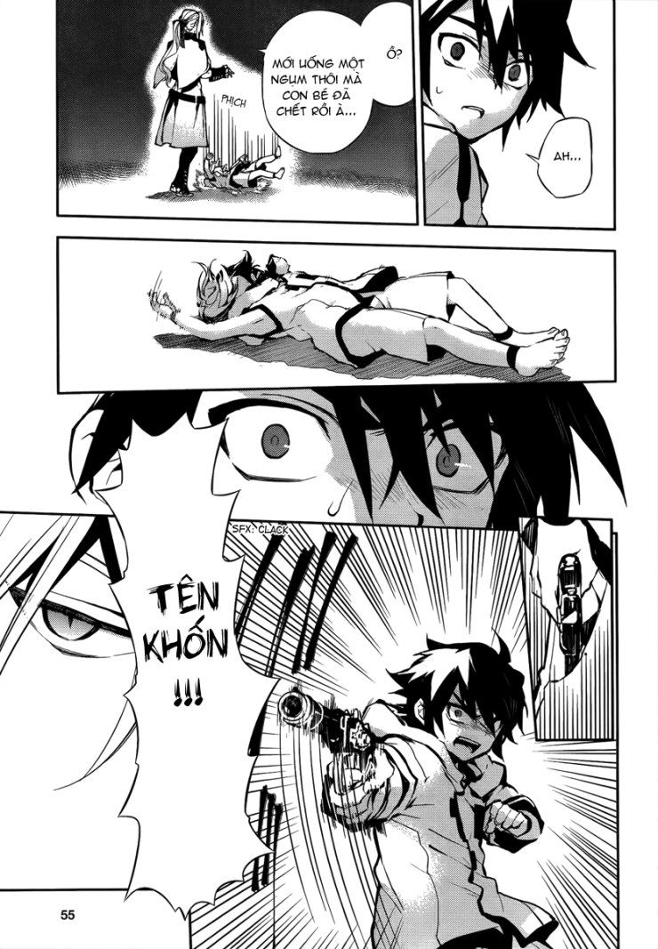 Thiên Thần Ngày Tận Thế - Page 44