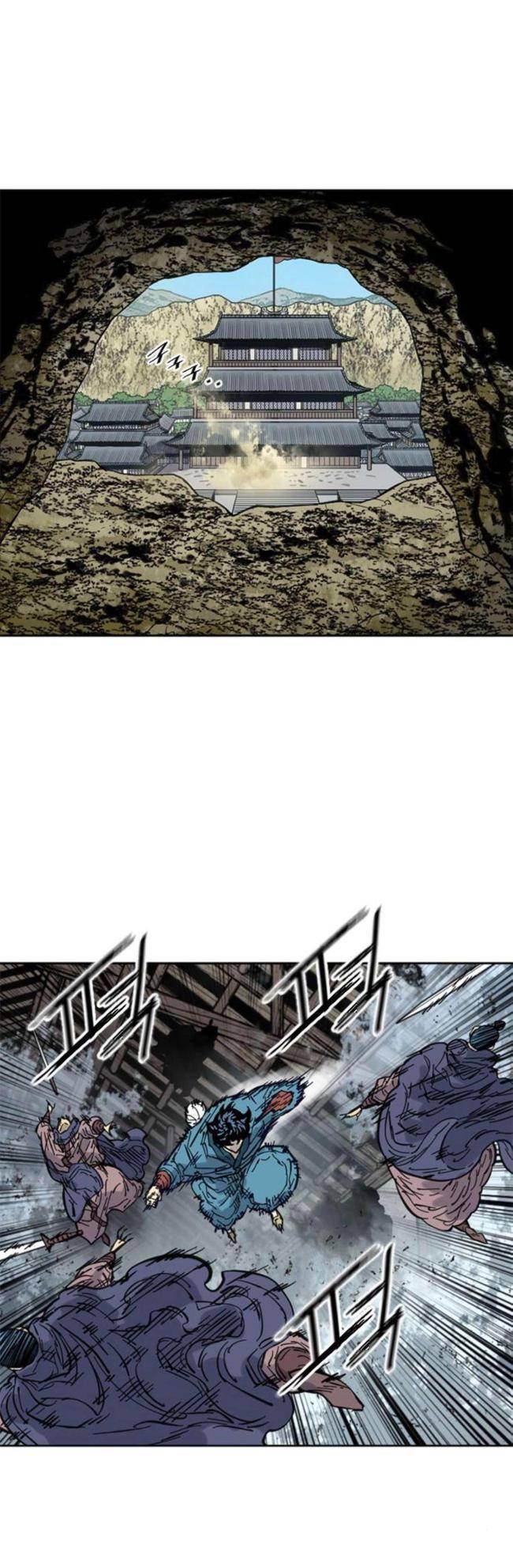 Thiên Hạ Đệ Nhất Nhân - Page 38