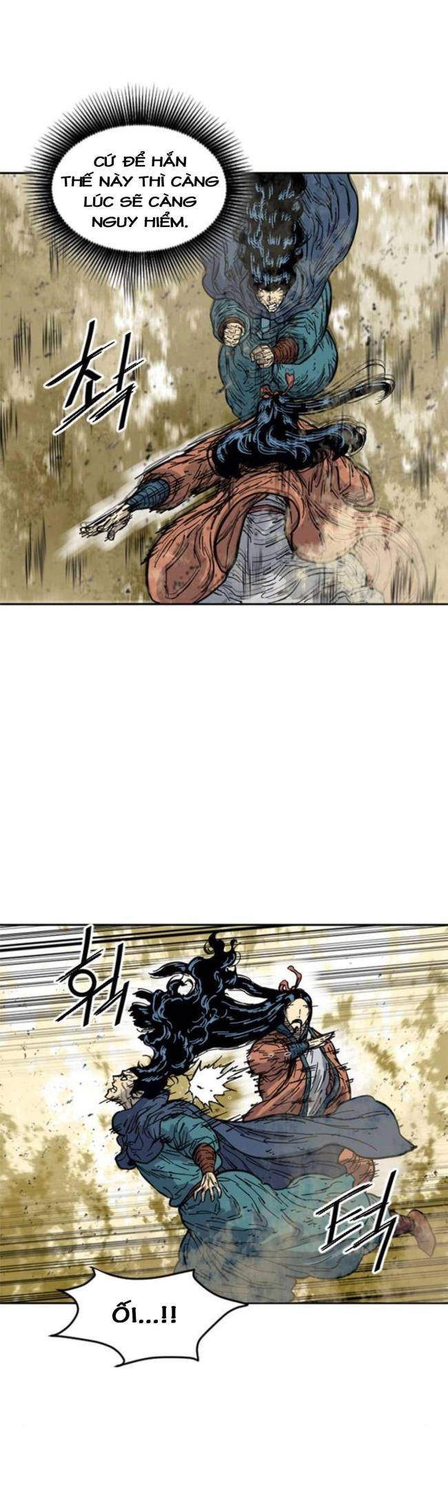 Thiên Hạ Đệ Nhất Nhân - Page 20