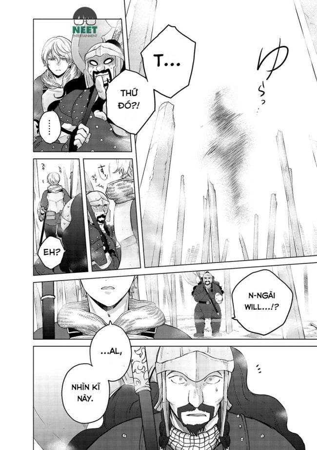 Hiệp Sĩ Đến Từ Vùng Tận Cùng Của Thế Giới - Page 6
