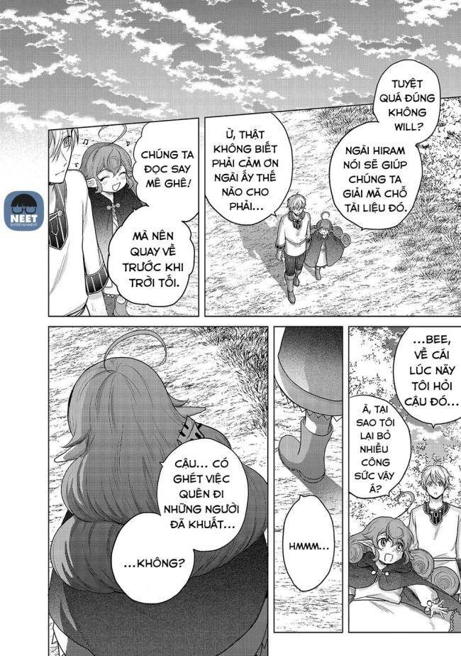 Hiệp Sĩ Đến Từ Vùng Tận Cùng Của Thế Giới - Page 34