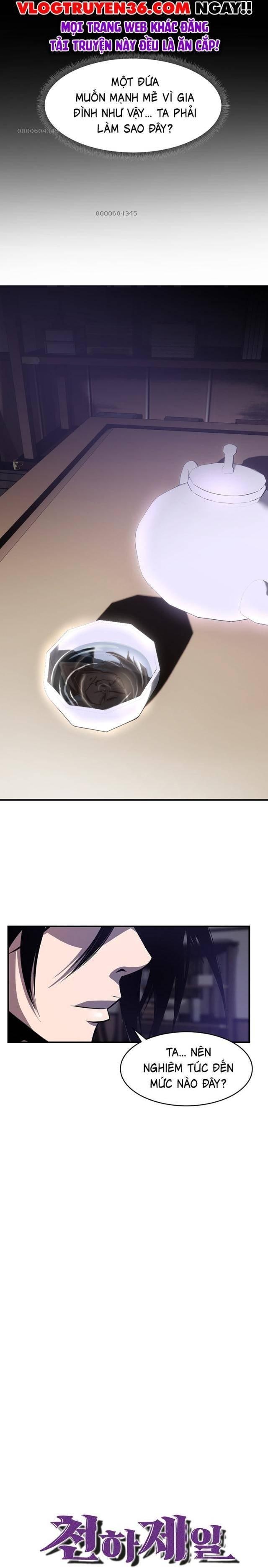 Thiên Hạ Đệ Nhất Võ Sư - Page 6