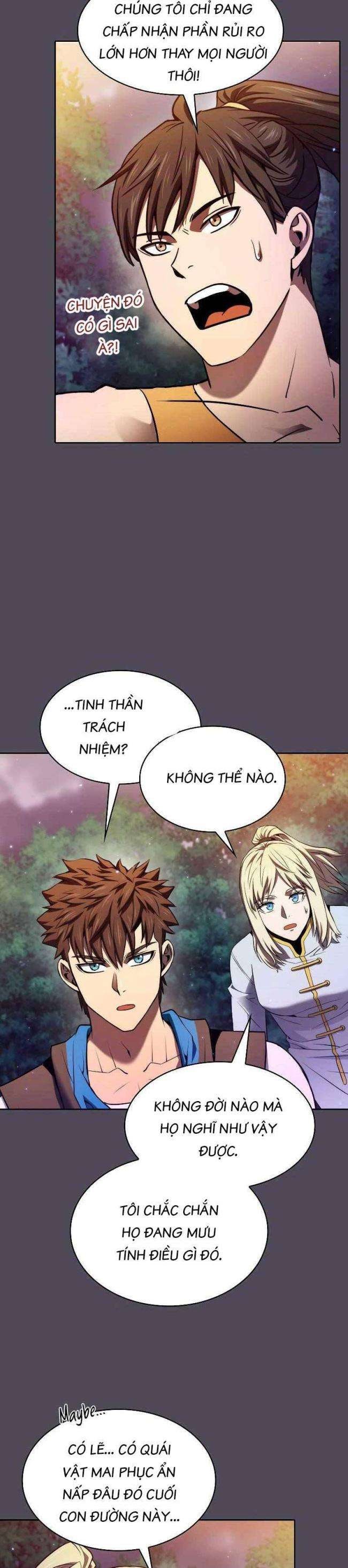 Người Chơi Trở Về Từ Địa Ngục - Page 19