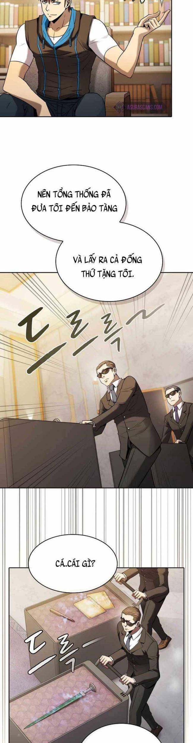 Người Chơi Trở Về Từ Địa Ngục - Page 26