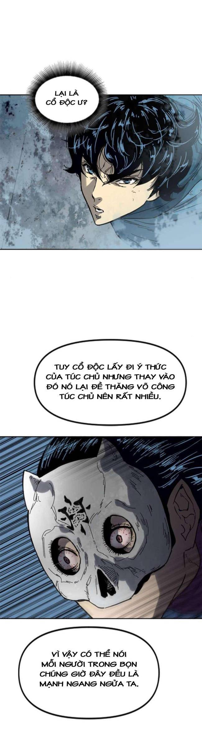 Thiên Hạ Đệ Nhất Nhân - Page 34