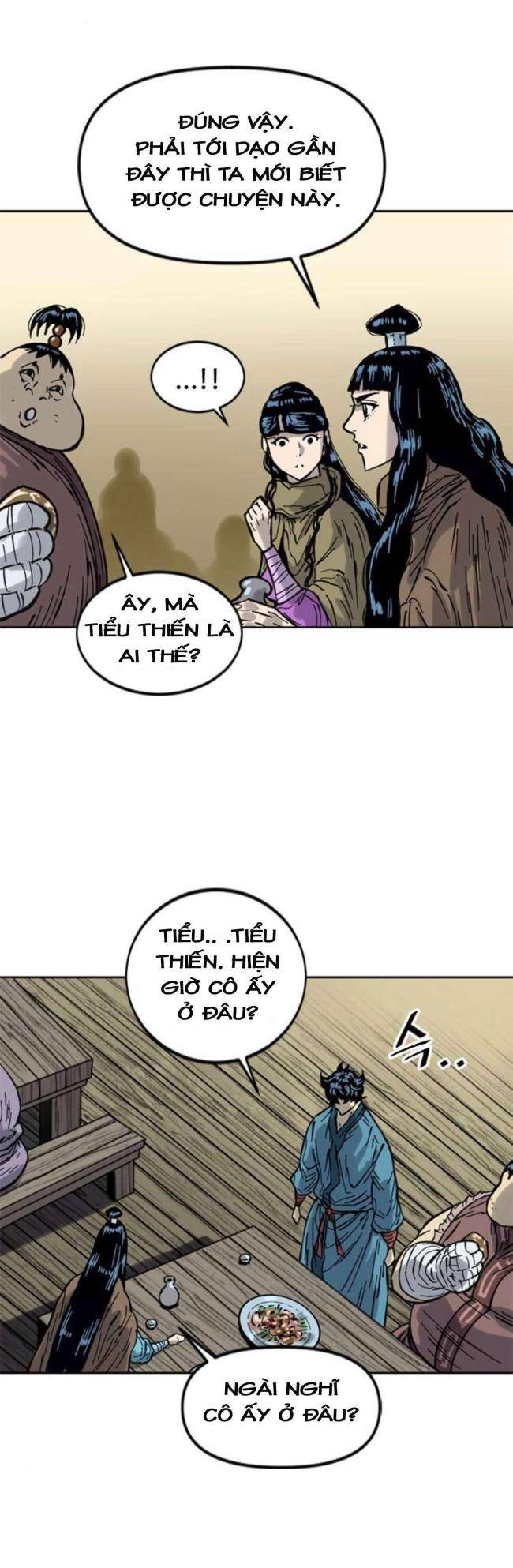 Thiên Hạ Đệ Nhất Nhân - Page 21