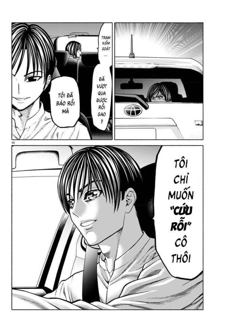 Psycho X Past: Những Vụ Án Giết Người Kỳ Quái - Page 40