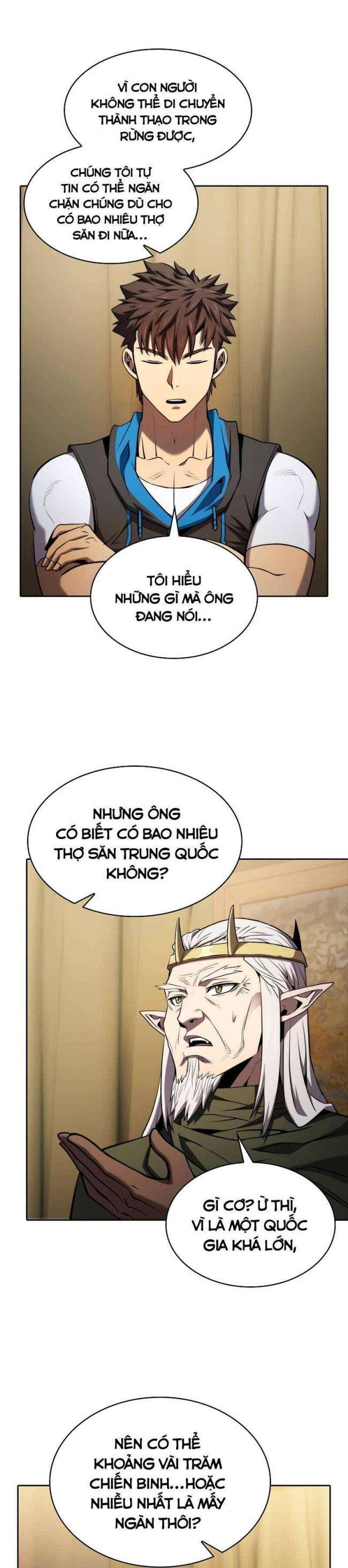 Người Chơi Trở Về Từ Địa Ngục - Page 22