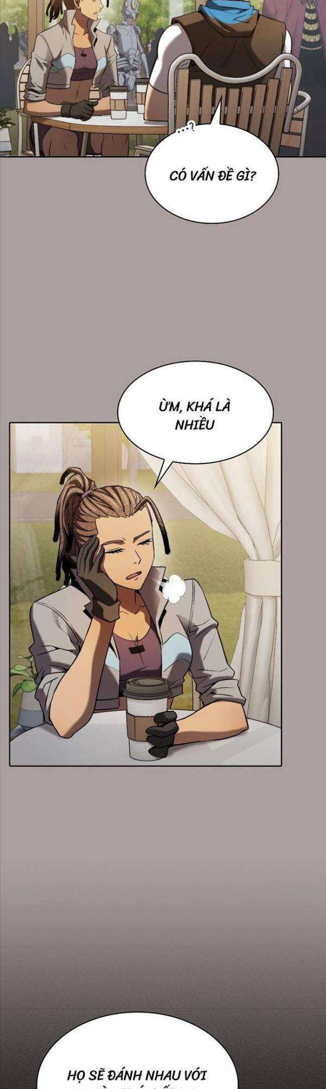 Người Chơi Trở Về Từ Địa Ngục - Page 29