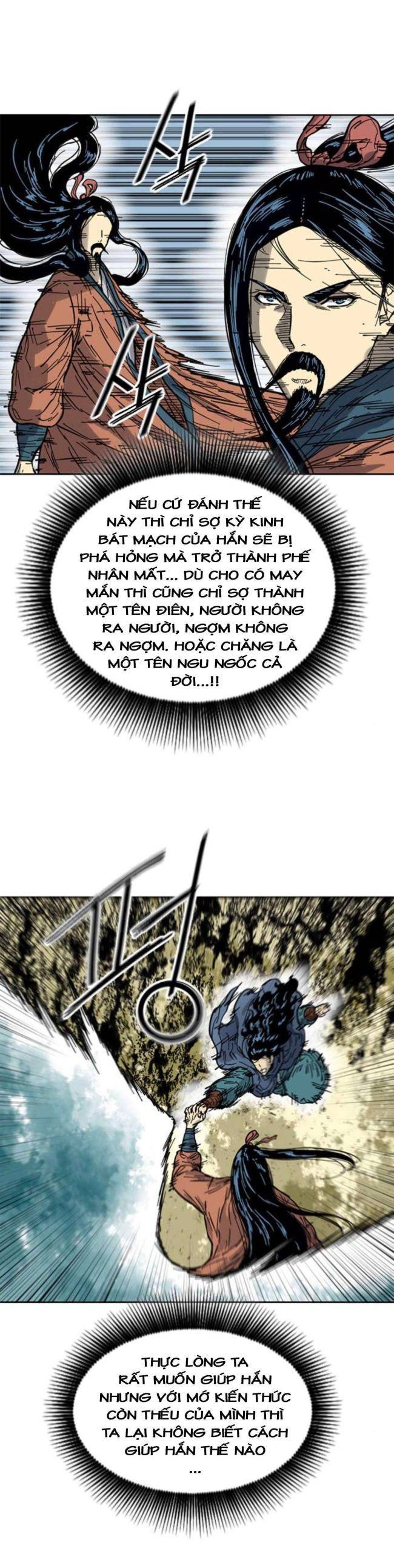 Thiên Hạ Đệ Nhất Nhân - Page 17