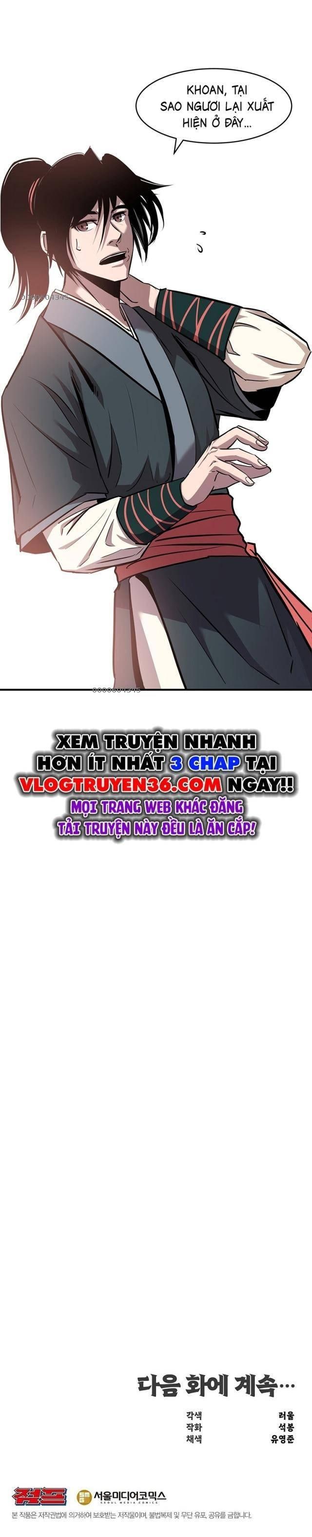 Thiên Hạ Đệ Nhất Võ Sư - Page 24