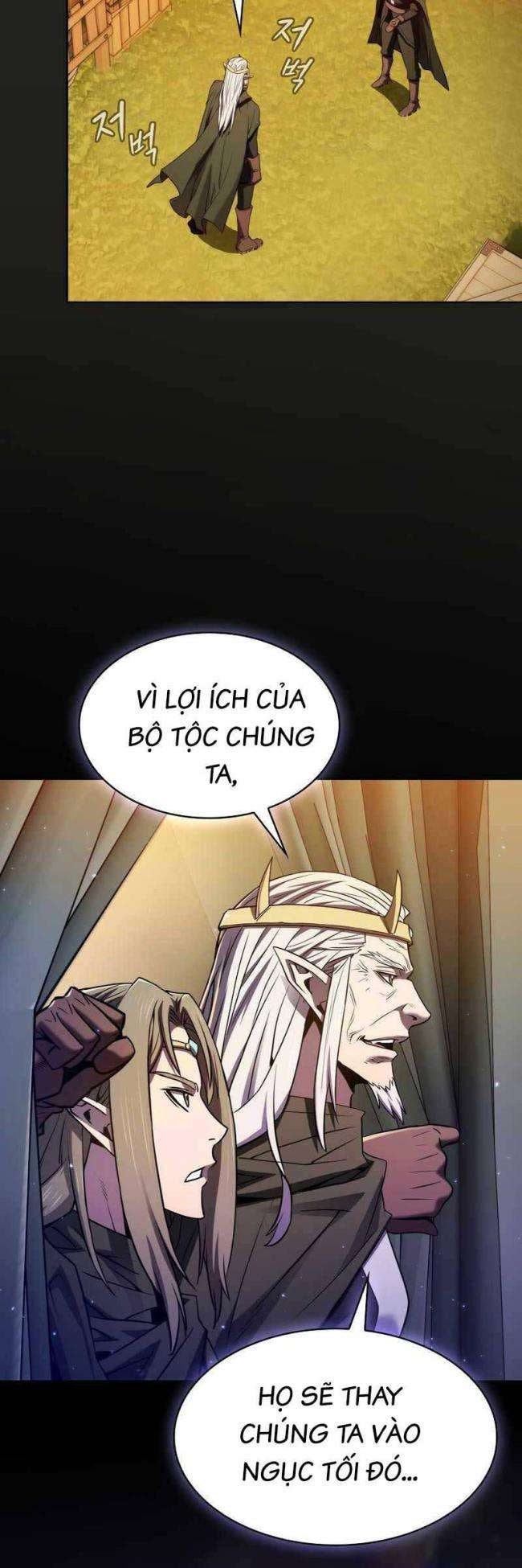 Người Chơi Trở Về Từ Địa Ngục - Page 42