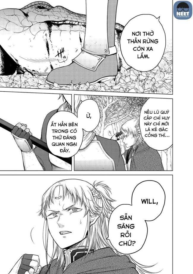 Hiệp Sĩ Đến Từ Vùng Tận Cùng Của Thế Giới - Page 48